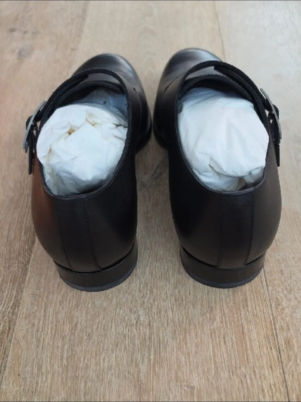 Brand New Hermès Derby Homme Joris Shoes